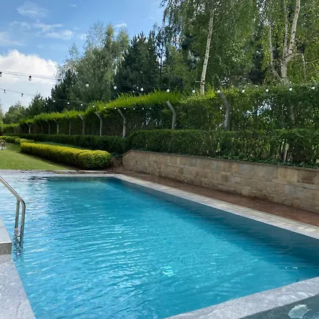 アパートホテル Azax In Terra Complex *