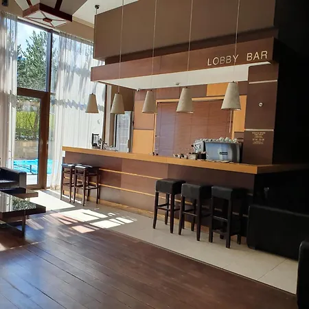 Azax In Terra Complex アパートホテル *