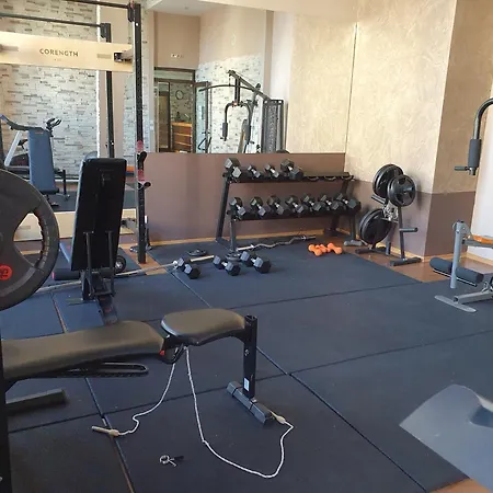 アパートホテル Azax In Terra Complex *