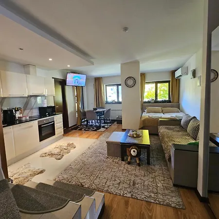 Azax In Terra Complex アパートホテル