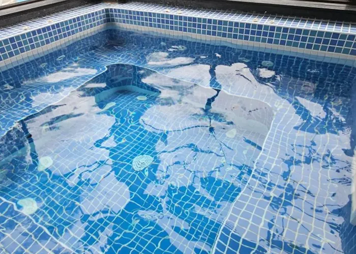 Azax In Terra Complex Lägenhetshotell