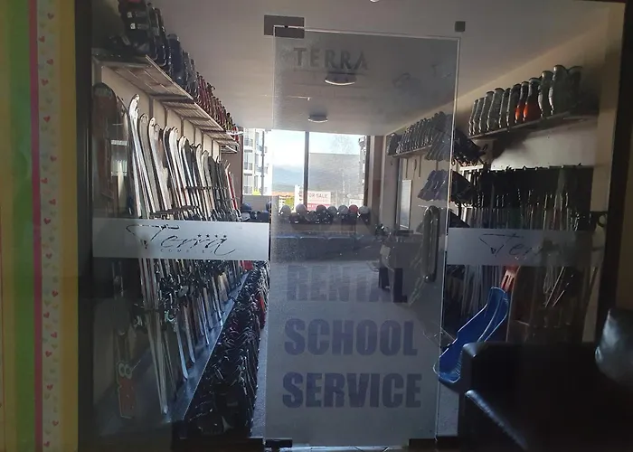 Azax In Terra Complex * Bansko