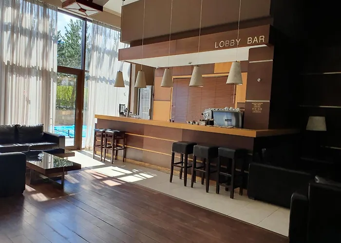 Azax In Terra Complex Lägenhetshotell *