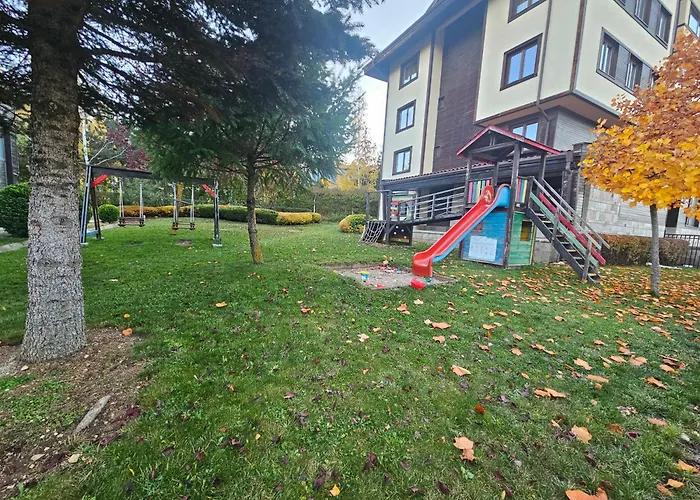 Azax In Terra Complex * Bansko