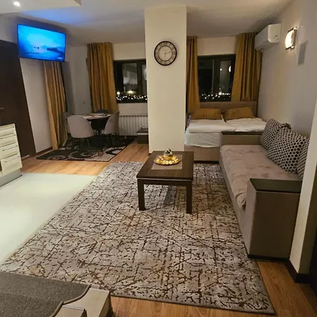 Appart hôtel Azax In Terra Complex