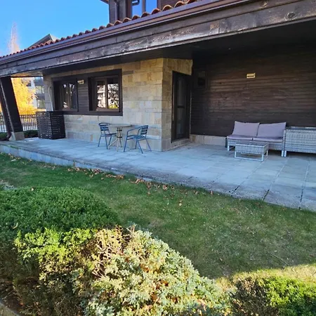 Azax In Terra Complex Апартхотел