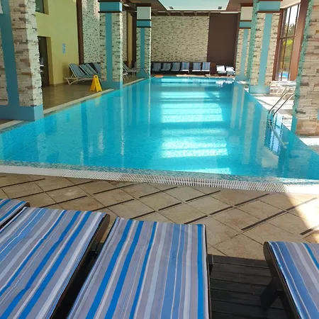 Azax In Terra Complex Appart hôtel Bansko