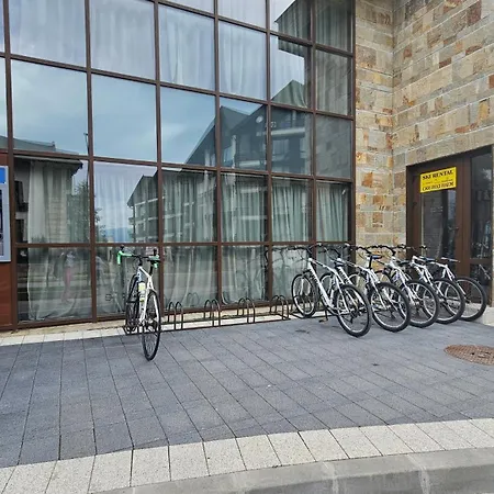 Hotel apartamentowy Azax In Terra Complex *