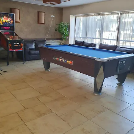 Hotel apartamentowy Azax In Terra Complex *