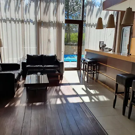 Hotel apartamentowy Azax In Terra Complex