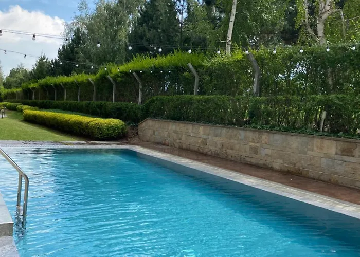 شقة فندقية Azax In Terra Complex *