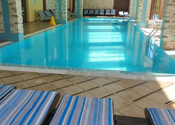 Azax In Terra Complex شقة فندقية بانسكو