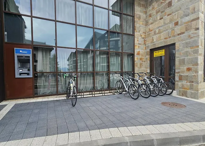 公寓式酒店 Azax In Terra Complex *