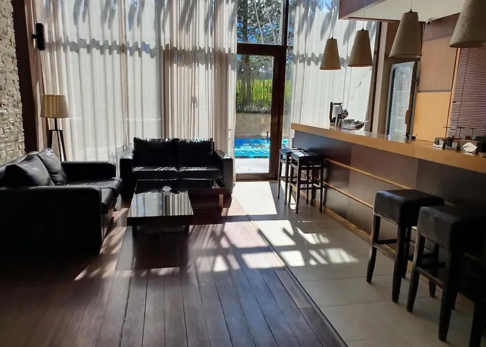 شقة فندقية Azax In Terra Complex