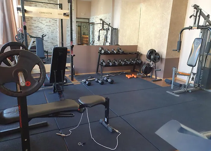 公寓式酒店 Azax In Terra Complex *